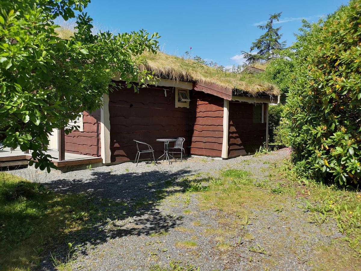 Fanafjorden Cabins Bergen Ngoại thất bức ảnh